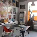 Appartement Orange Cinematic 59 *