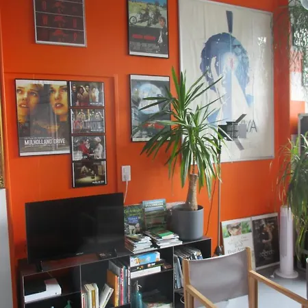 Апартаменты Orange Cinematic 59 Шарлевиль-Мезьер