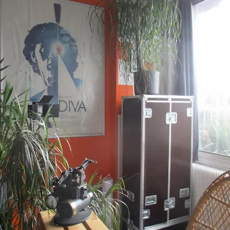 Orange Cinematic 59 Apartamento *