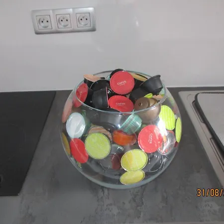 Apartamento Orange Cinematic 59