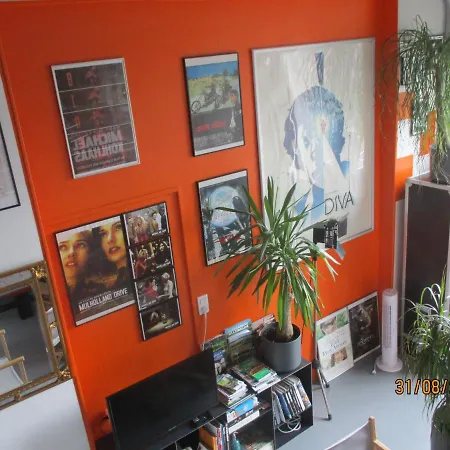 Orange Cinematic 59 * Charleville-Mézières