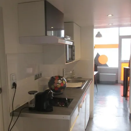 Apartamento Orange Cinematic 59 *