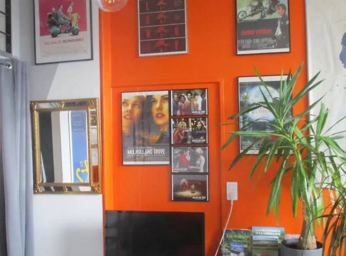 Apartman Orange Cinematic 59 *