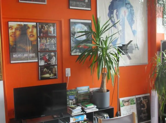 Apartman Orange Cinematic 59 Charleville-Mézières