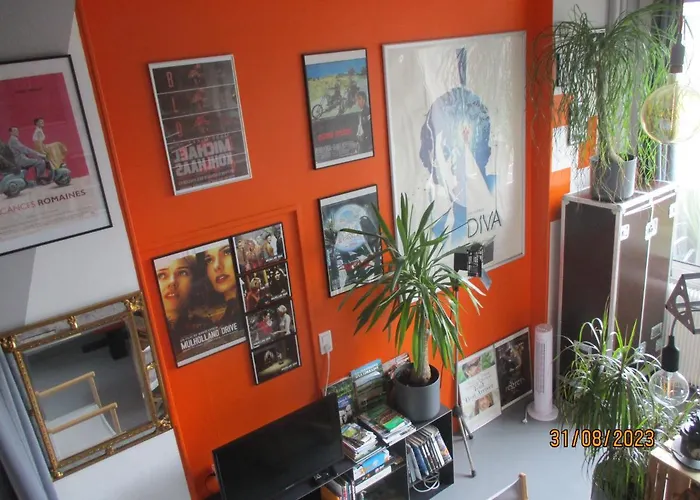 Orange Cinematic 59 * Шарлевиль-Мезьер