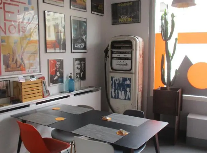 Apartman Orange Cinematic 59 *