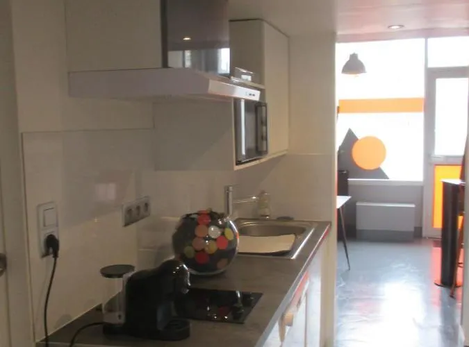 Apartman Orange Cinematic 59 *